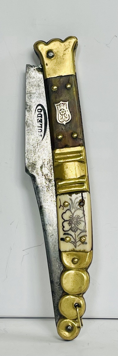 Couteau pliant Toledo-photo-4